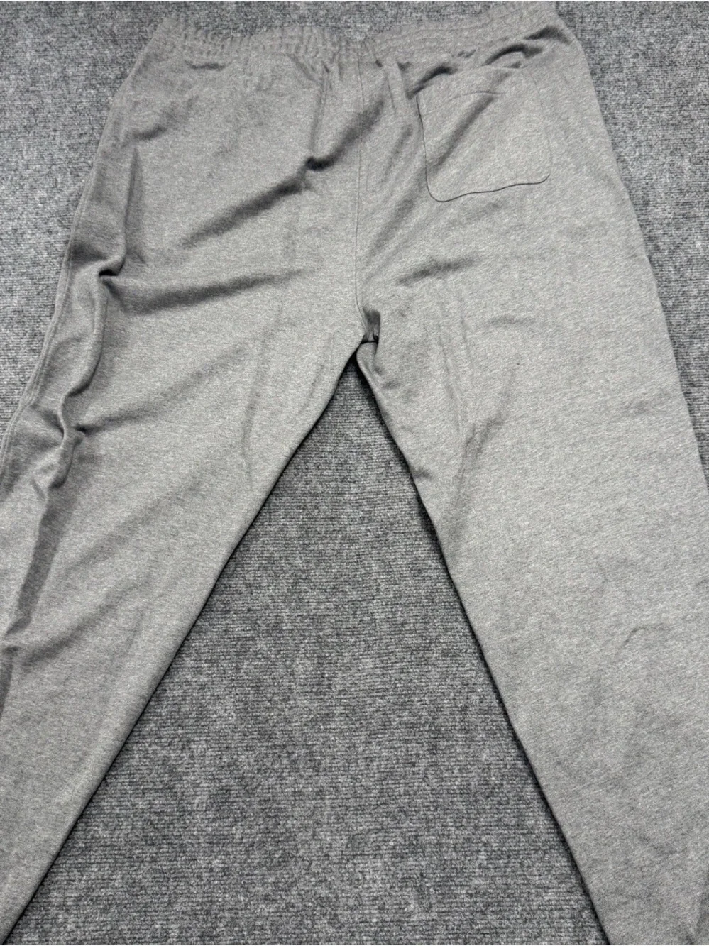 Mens Gray Lacoste Track Suit Two Piece Sz 3XL NWT